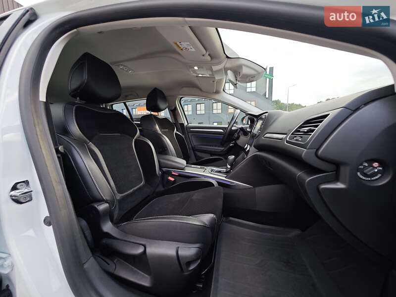 Универсал Renault Megane 2018 в Дубно