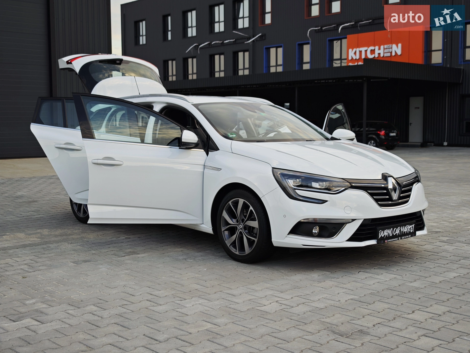 2018 Renault Megane - мініатюра 81