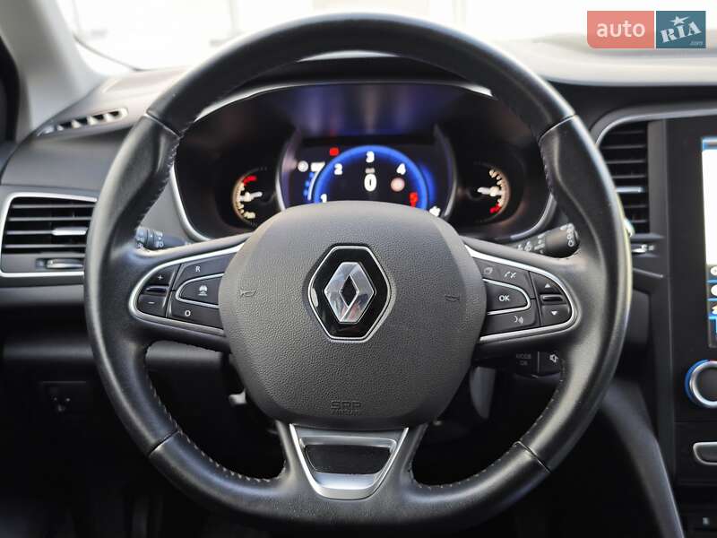 Универсал Renault Megane 2018 в Дубно