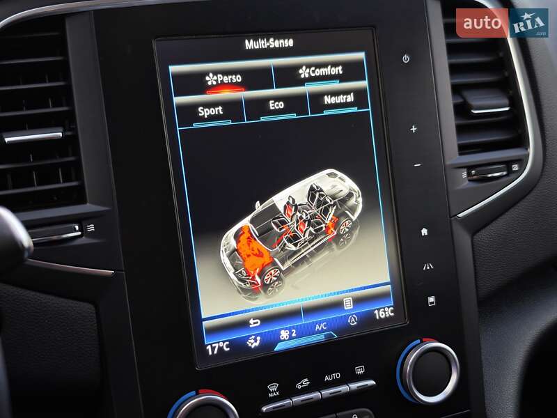 Универсал Renault Megane 2018 в Дубно