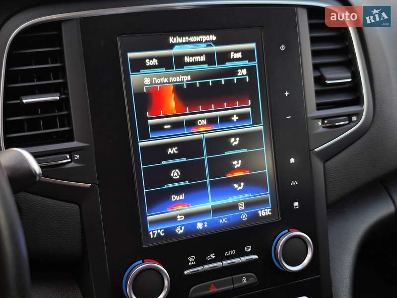 Универсал Renault Megane 2018 в Дубно