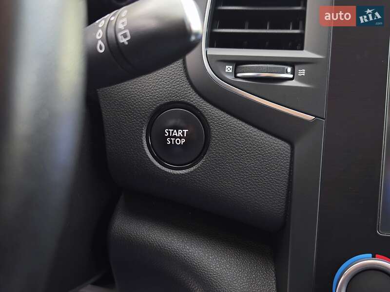 Универсал Renault Megane 2018 в Дубно