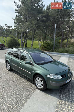 Универсал Renault Megane 2004 в Днепре