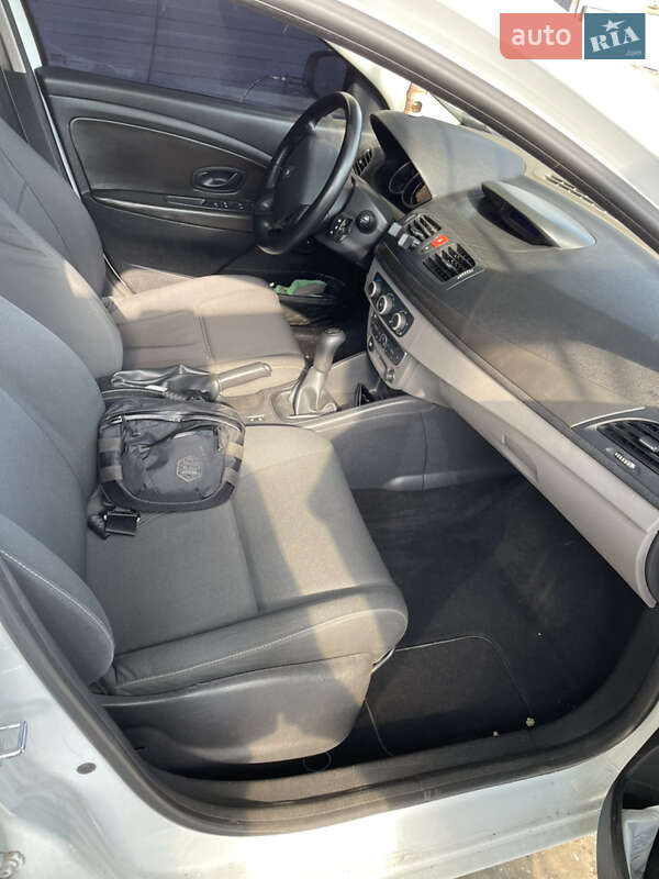 Універсал Renault Megane 2009 в Кам'янському