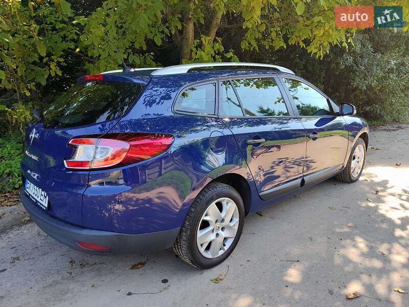 Універсал Renault Megane 2012 в Хмельницькому фото 5 Універсал Renault Megane 2012 в Хмельницькому