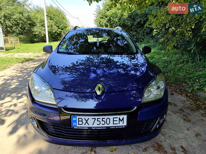Універсал Renault Megane 2012 в Хмельницькому фото 11 Універсал Renault Megane 2012 в Хмельницькому