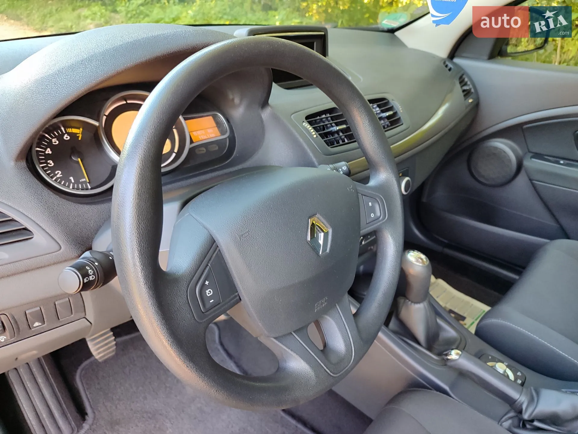 2012 Renault Megane - мініатюра 23