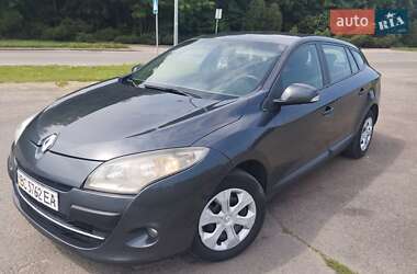 Универсал Renault Megane 2010 в Кривом Роге