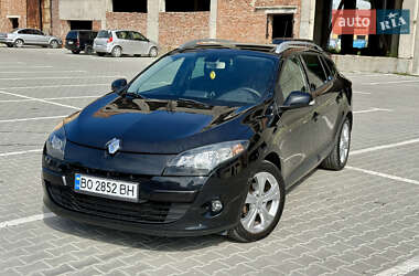 Универсал Renault Megane 2012 в Тернополе