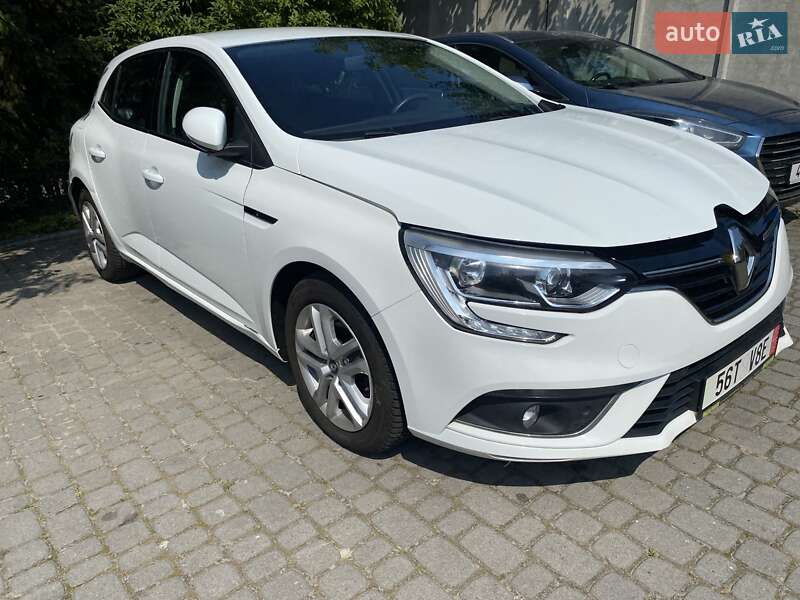 Хетчбек Renault Megane 2019 в Старому Самборі