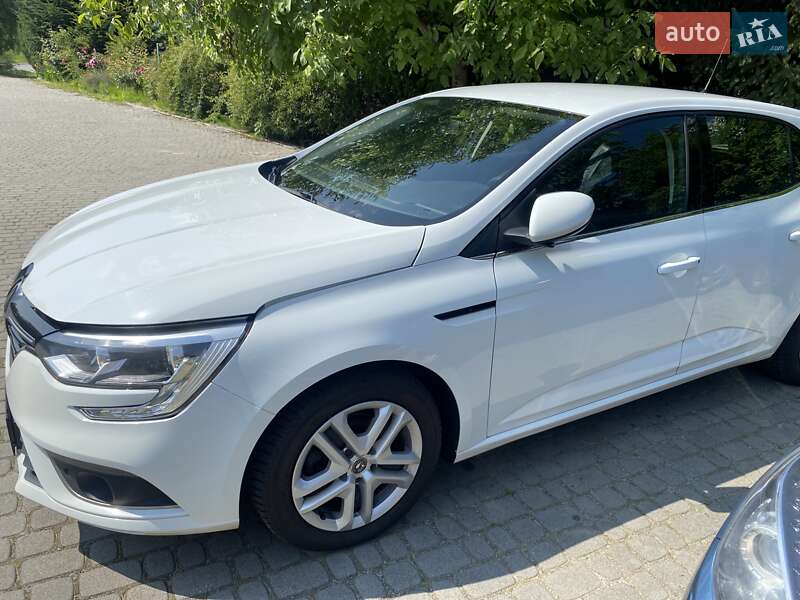 Хетчбек Renault Megane 2019 в Старому Самборі