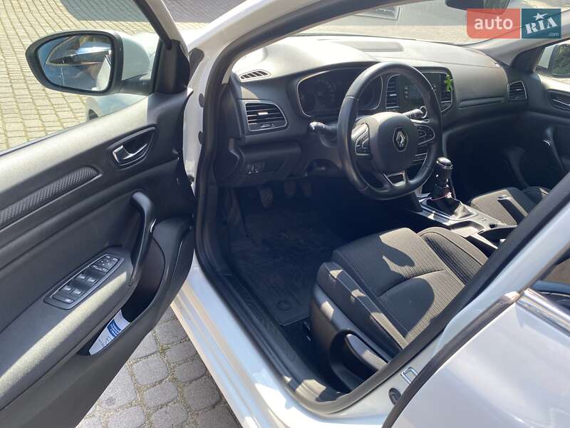 Хетчбек Renault Megane 2019 в Старому Самборі