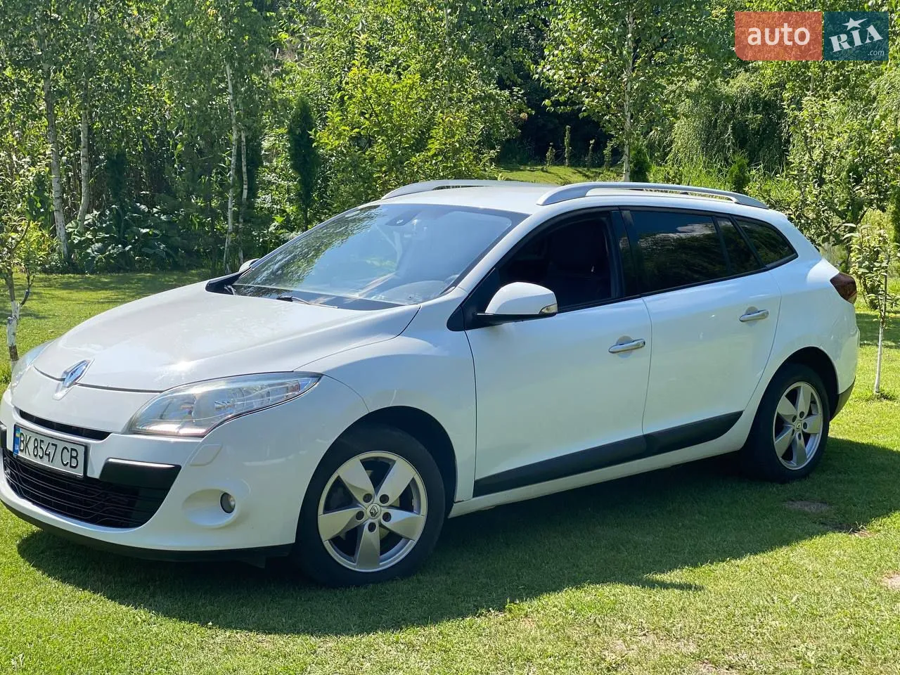 2010 Renault Megane - мініатюра 10