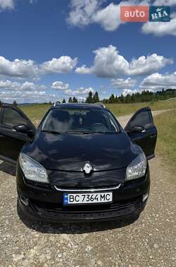 Универсал Renault Megane 2013 в Турке