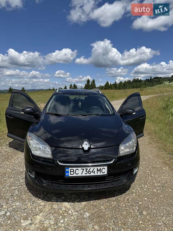 Renault Megane 2013 Renault Megane 2013