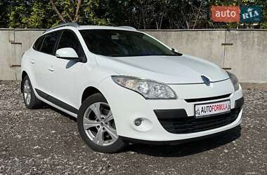 Універсал Renault Megane 2012 в Києві