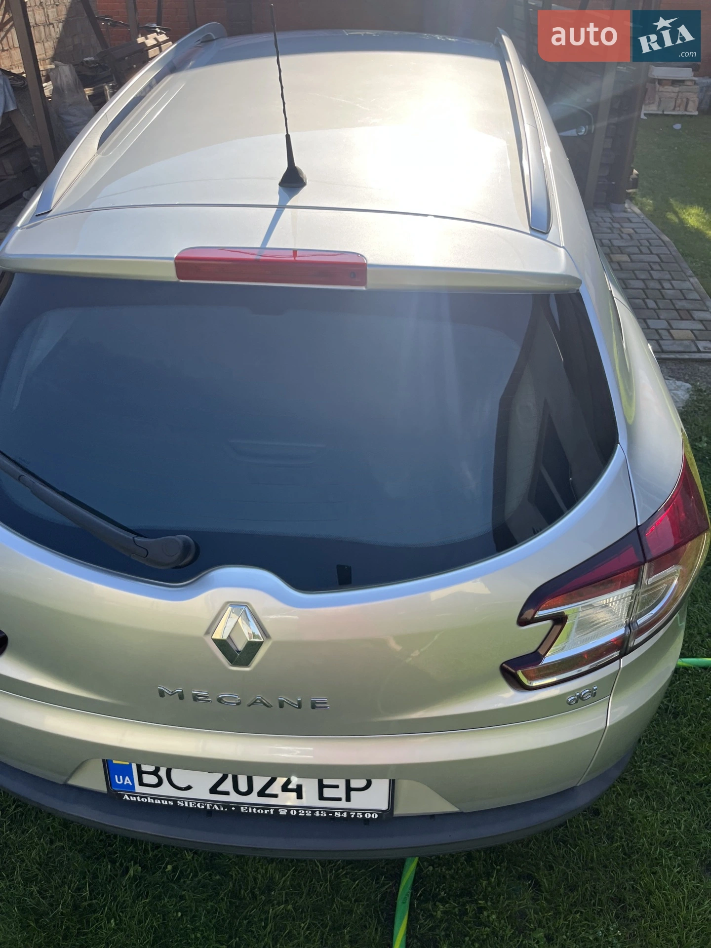 2011 Renault Megane - мініатюра 14