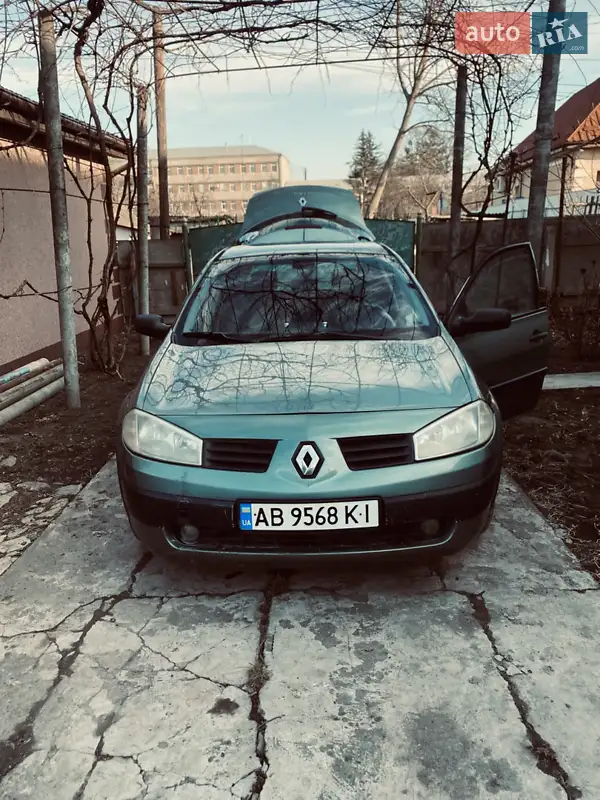 Renault Megane