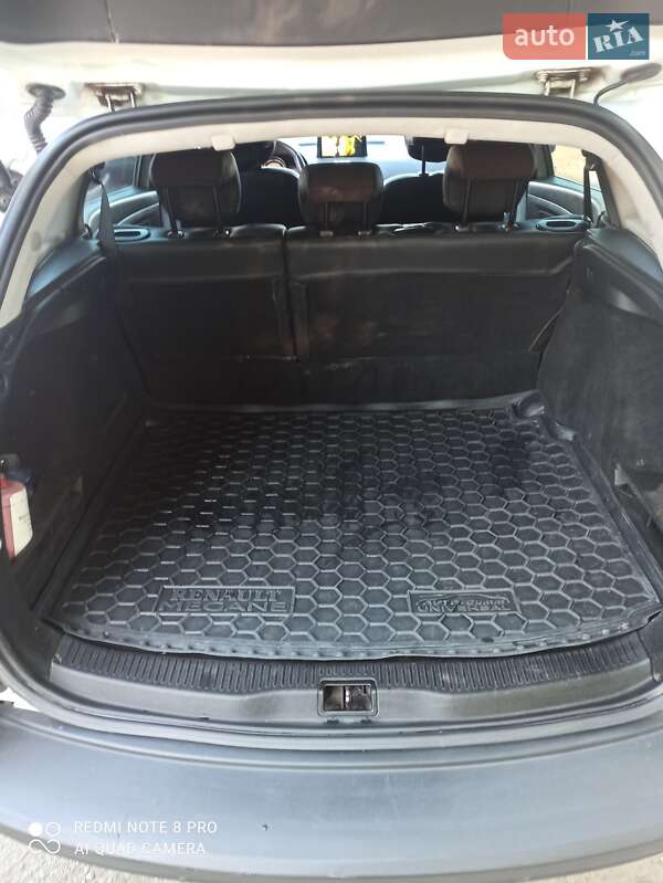 Універсал Renault Megane 2012 в Павлограді