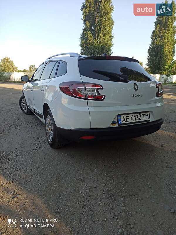 Універсал Renault Megane 2012 в Павлограді