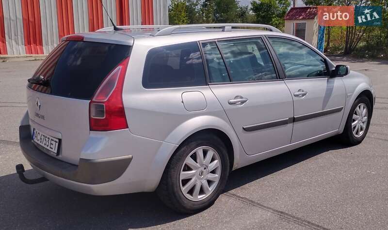 Універсал Renault Megane 2008 в Харкові