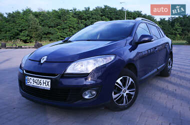 Универсал Renault Megane 2012 в Львове
