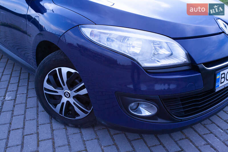Универсал Renault Megane 2012 в Львове фото 6 Универсал Renault Megane 2012 в Львове