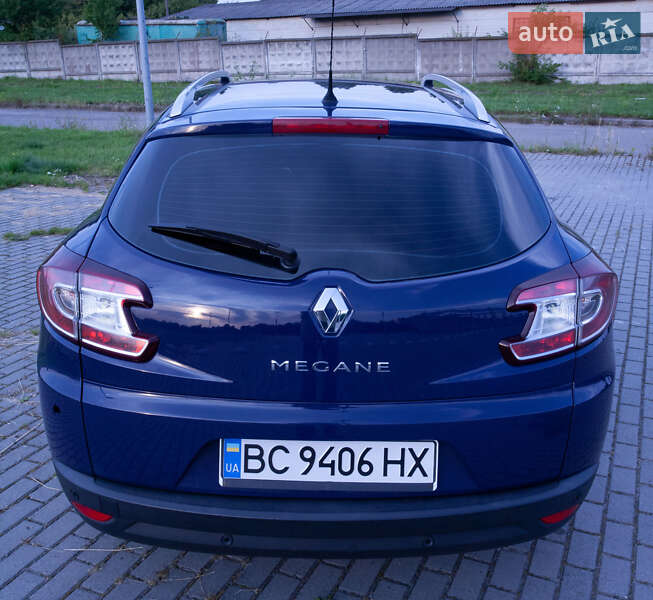 Универсал Renault Megane 2012 в Львове фото 11 Универсал Renault Megane 2012 в Львове