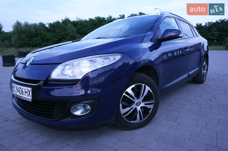 Универсал Renault Megane 2012 в Львове фото 16 Универсал Renault Megane 2012 в Львове