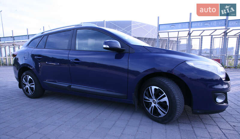 Универсал Renault Megane 2012 в Львове фото 21 Универсал Renault Megane 2012 в Львове
