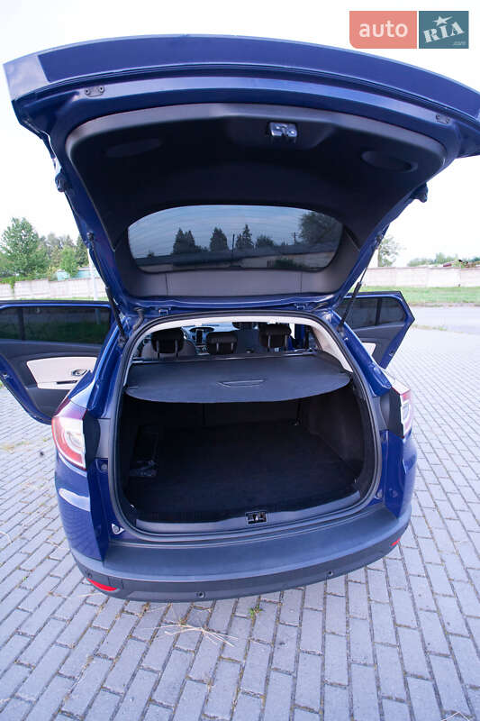 Универсал Renault Megane 2012 в Львове фото 36 Универсал Renault Megane 2012 в Львове