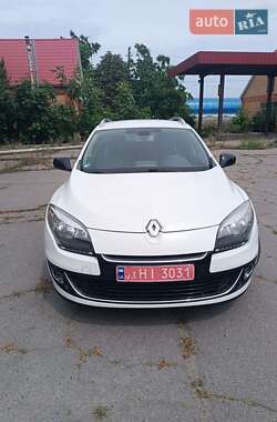 Универсал Renault Megane 2012 в Хороле