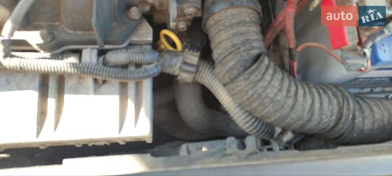 Седан Renault Megane 2006 в Одесі