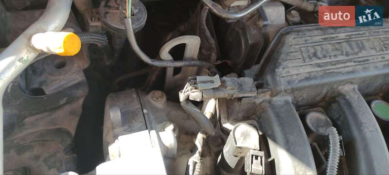 Седан Renault Megane 2006 в Одесі