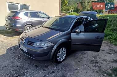 Седан Renault Megane 2005 в Могилев-Подольске