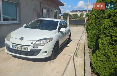 Хетчбек Renault Megane 2011 в Рівному