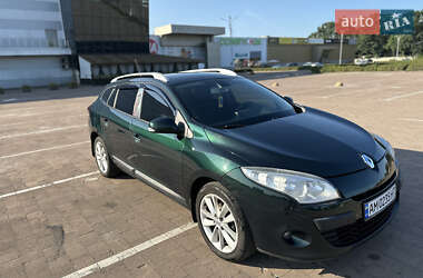 Універсал Renault Megane 2009 в Житомирі