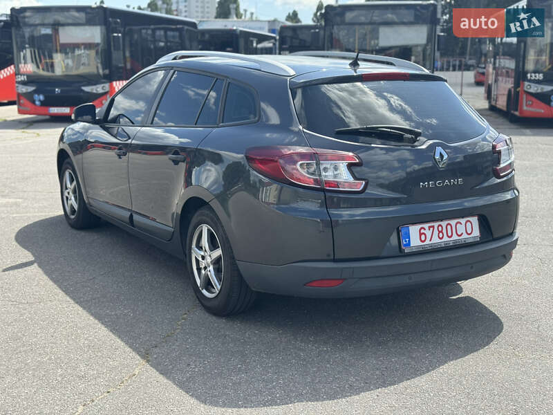 Універсал Renault Megane 2013 в Харкові