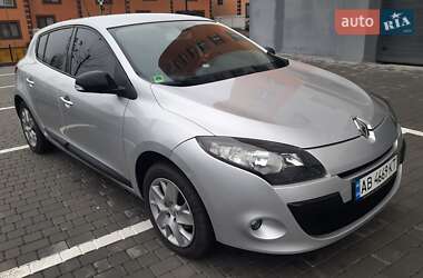 Хэтчбек Renault Megane 2011 в Виннице