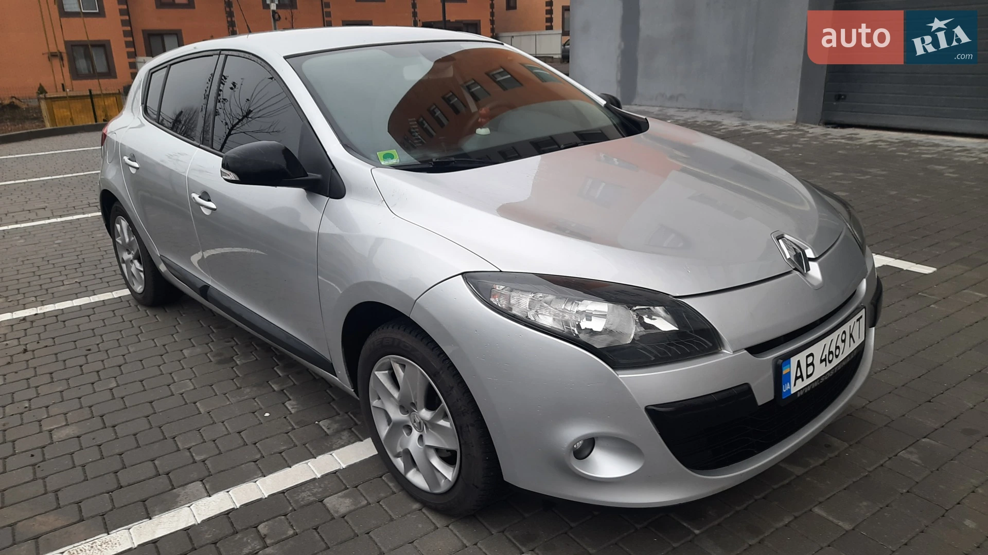 2011 Renault Megane - мініатюра 2