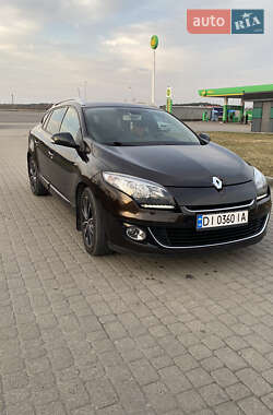 Универсал Renault Megane 2012 в Мостиске