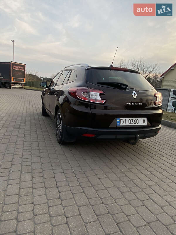 Універсал Renault Megane 2012 в Мостиській фото 10 Універсал Renault Megane 2012 в Мостиській
