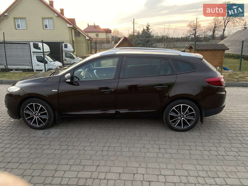 Універсал Renault Megane 2012 в Мостиській фото 11 Універсал Renault Megane 2012 в Мостиській