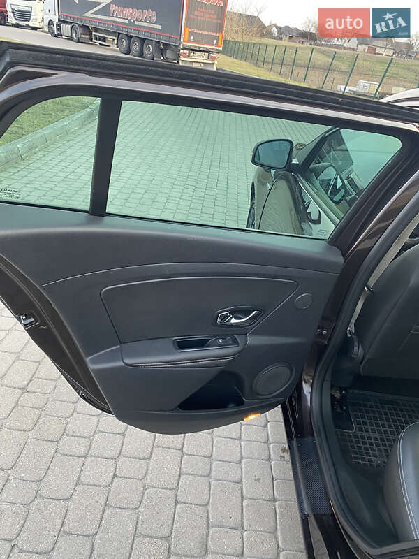 Універсал Renault Megane 2012 в Мостиській фото 23 Універсал Renault Megane 2012 в Мостиській