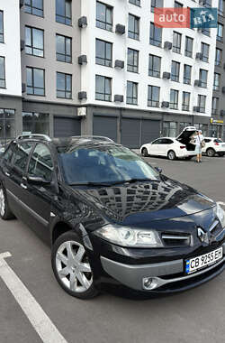 Універсал Renault Megane 2009 в Чернігові