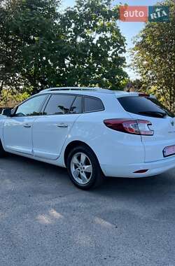 Універсал Renault Megane 2009 в Хоролі