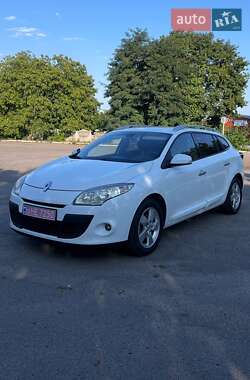 Універсал Renault Megane 2009 в Хоролі
