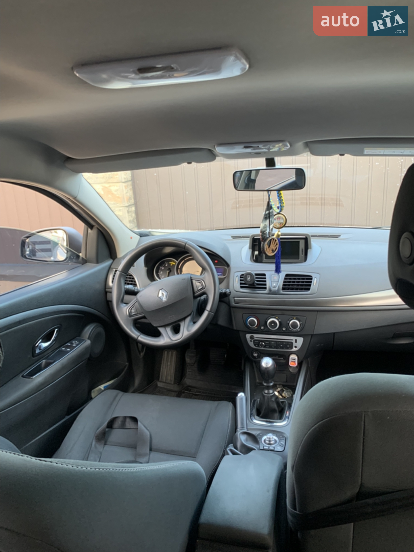 2014 Renault Megane - мініатюра 6