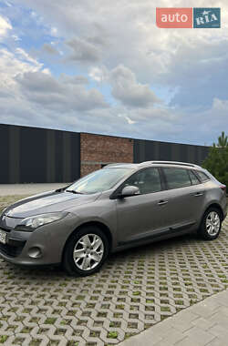 Универсал Renault Megane 2011 в 