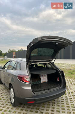 Универсал Renault Megane 2011 в 